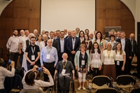 CHARIS Europa-möte i Budapest 24-26 september