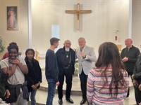 CHARIS Norden Nyhetsbrev oktober 2025