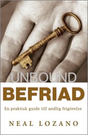 BEFRIAD: Neal Lozanos berömda bok UNBOUND nu på svenska