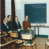 Bönegruppen i Katolska domkyrkan, början av 1990-talet