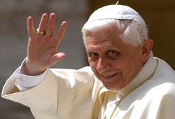 pope
